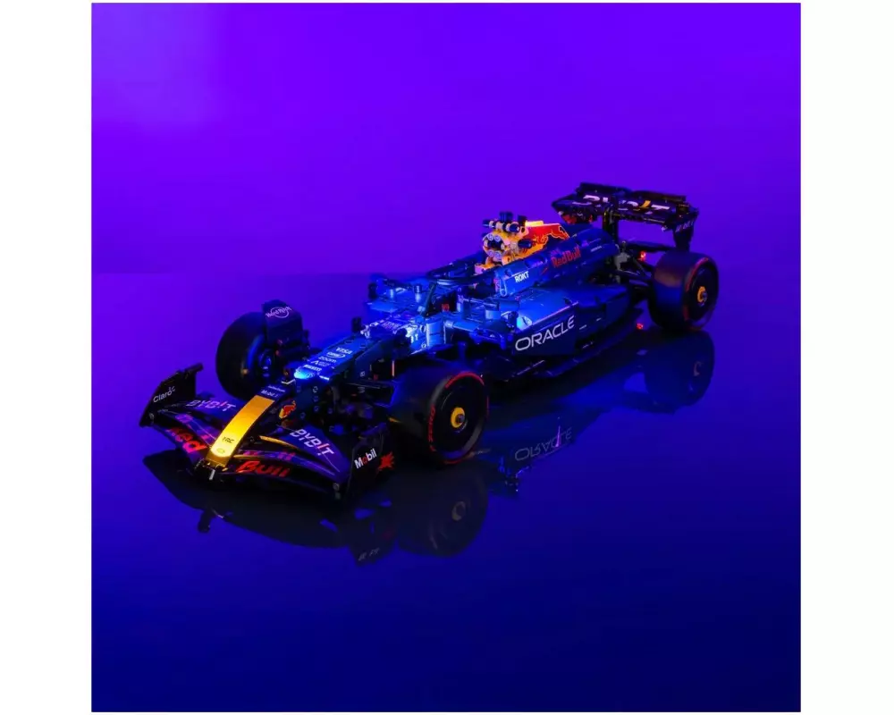 Light My Bricks LED-Licht-Set für LEGO® F1 Rennauto LMB 2.0