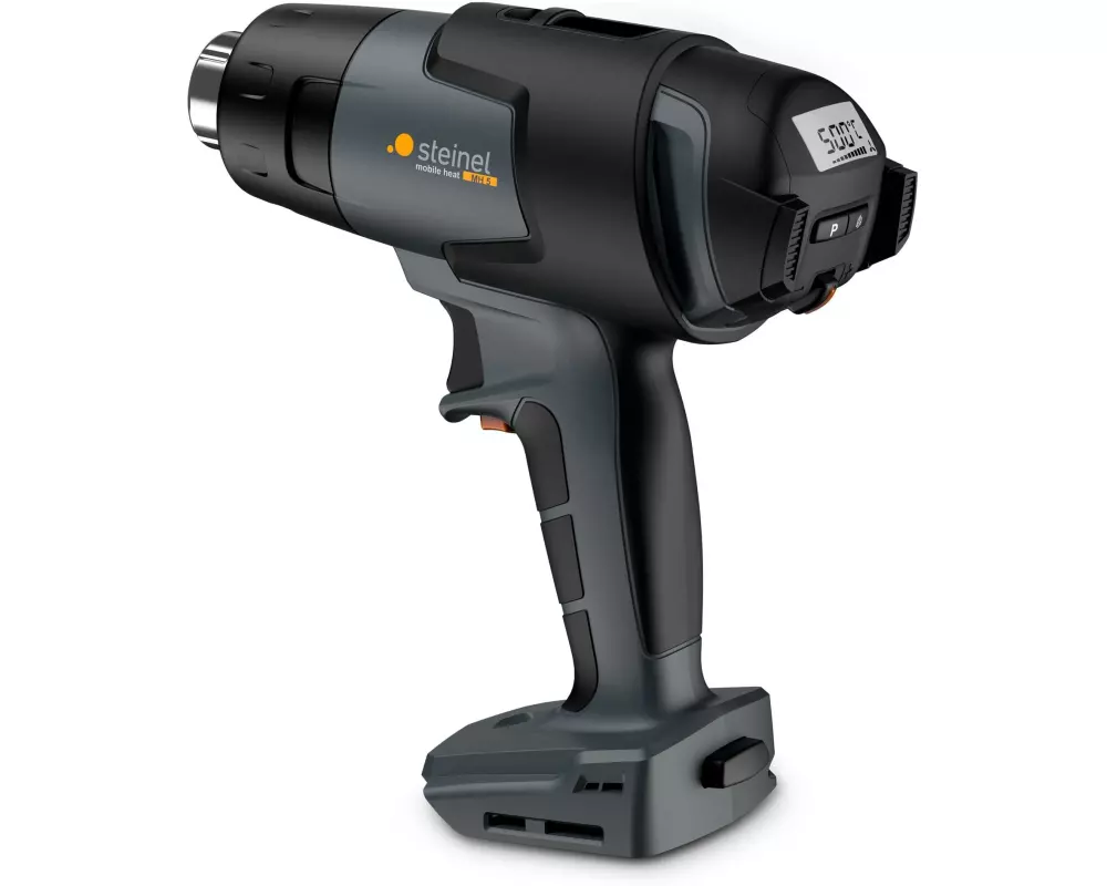 Steinel Akku-Heissluftgebläse Akku-Heissluftgebläse MH 5 ohne Akku