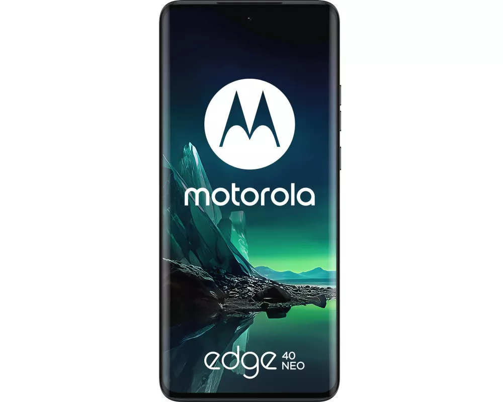 Motorola Edge 40 Neo 5G 256 GB Black Beauty