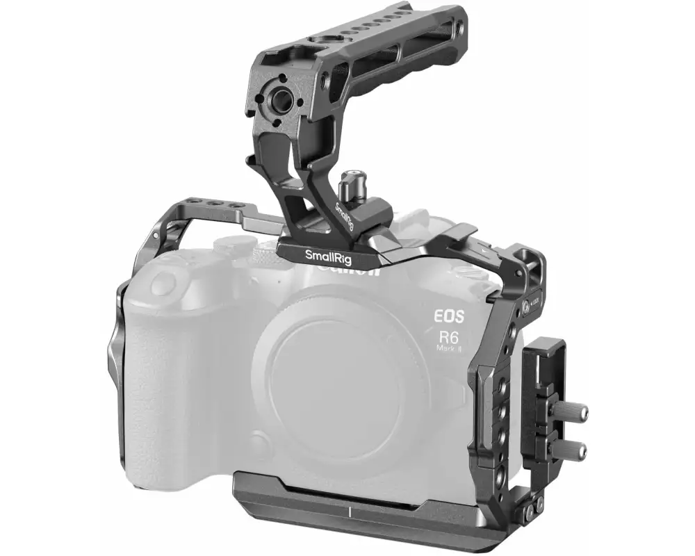 Smallrig Cage für EOS R6 Mark II