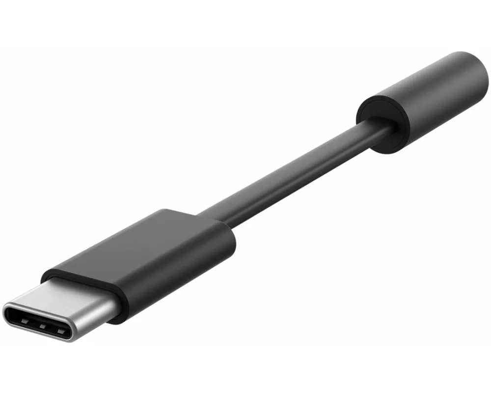 Microsoft Surface USB-C to 3.5mm Audio Commercial