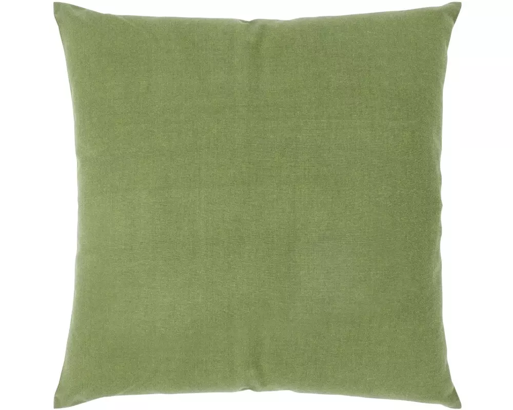 pad Kissenbezug Leda 50 x 50 cm, Grün