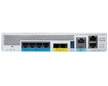 Cisco Catalyst 9800-L Wireless Control