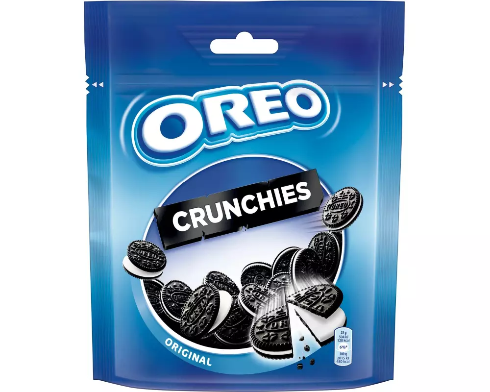 Oreo Oreo Crunchies 110 g