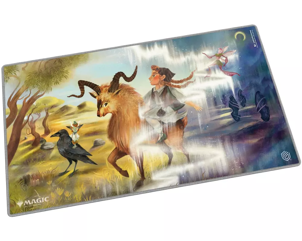 Ultimate Guard Playmat MTG Lorwyn Eclipsed – White Mythic