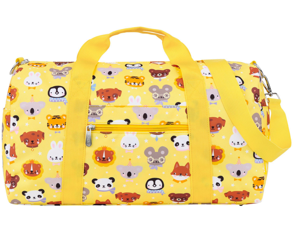 ALLC Reisetasche 46x25x22.5cm TBAFYE12 Animal Friends
