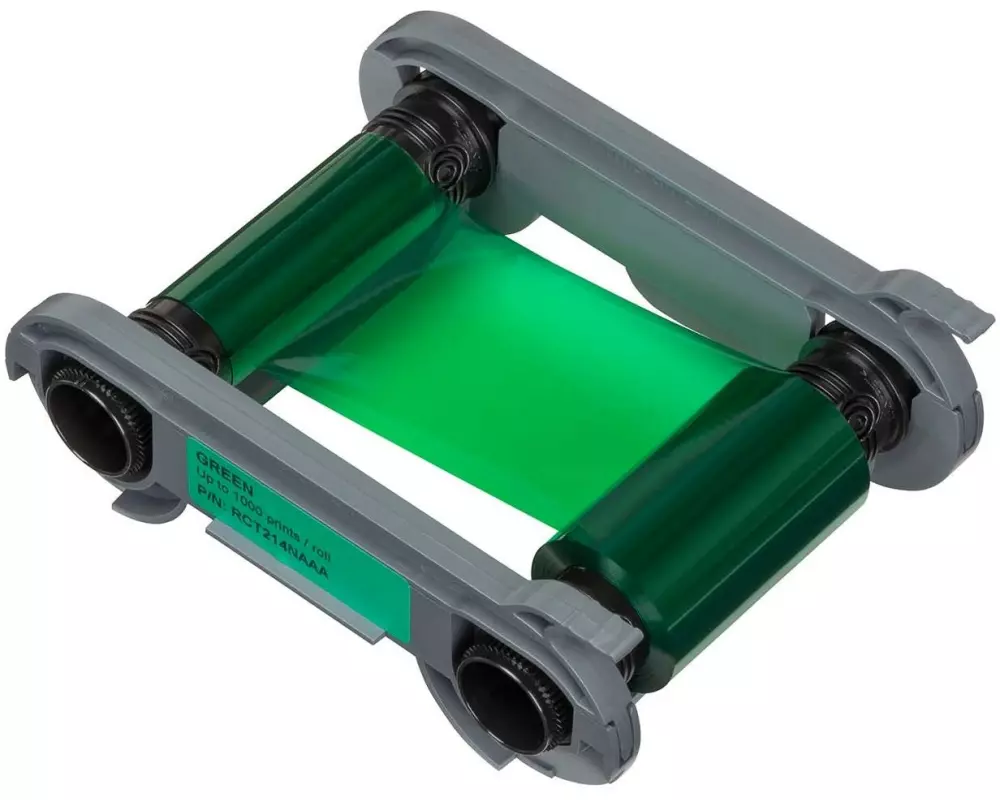 Evolis Farbband Primacy 2 Grün