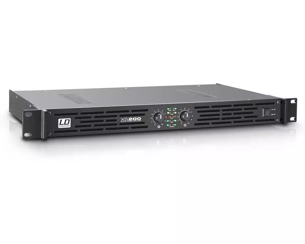 LD Systems Endstufe XS 200