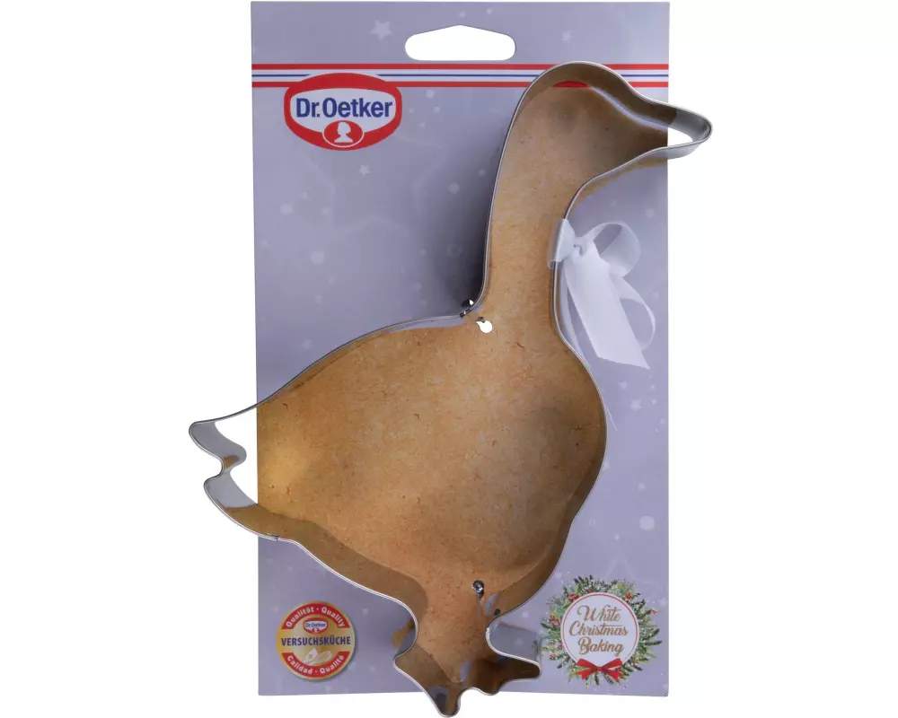 Dr.Oetker Gänse-Riesen-Ausstecher Enten