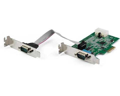 StarTech.com Serial Adapter with 16950 UART