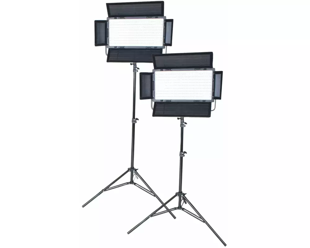 Dörr Dauerlicht LED Video DLP-820
