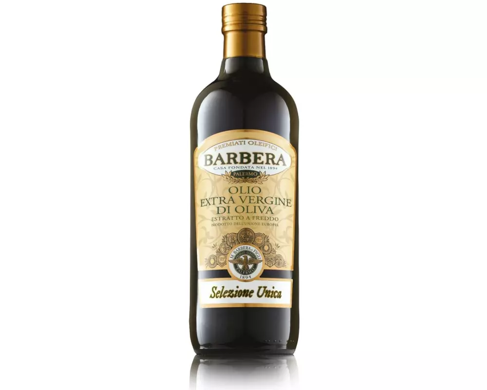 Barbera Olivenöl Extra Vergine Selezione Unica 1 l