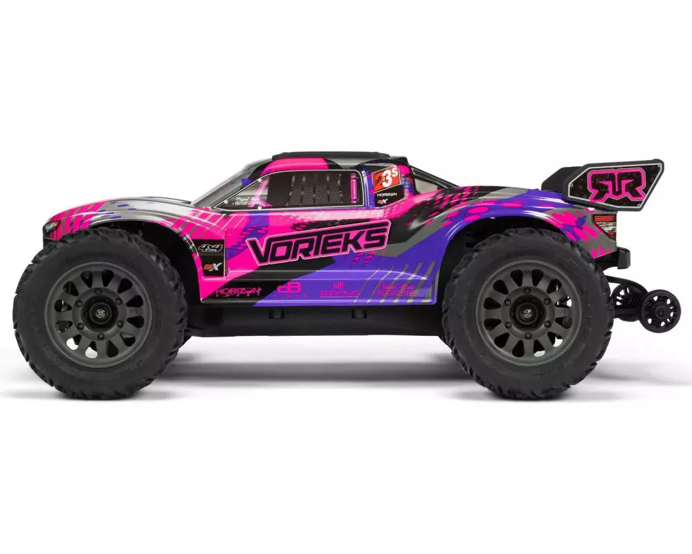 Arrma Stadium Truck SCT Vorteks BLX 223S Violett ARTR, 1:10