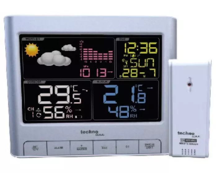 Technoline Wetterstation WS 6449