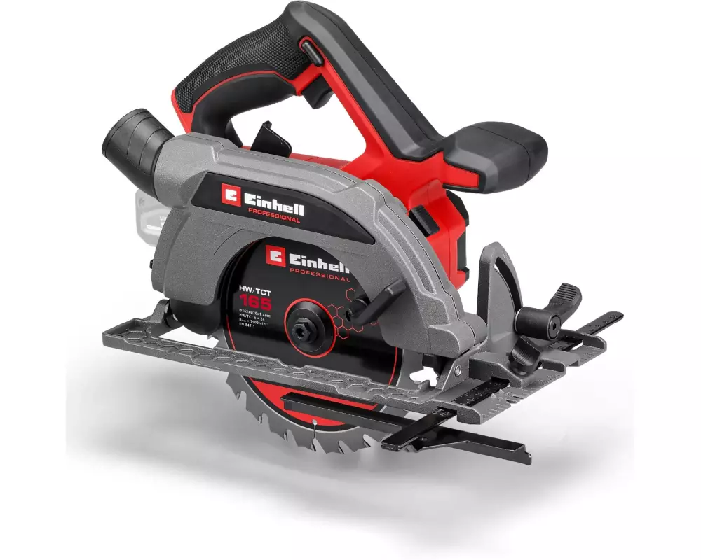 Einhell Professional Akku-Handkreissäge TP-CS 18/165 Li BL – Solo