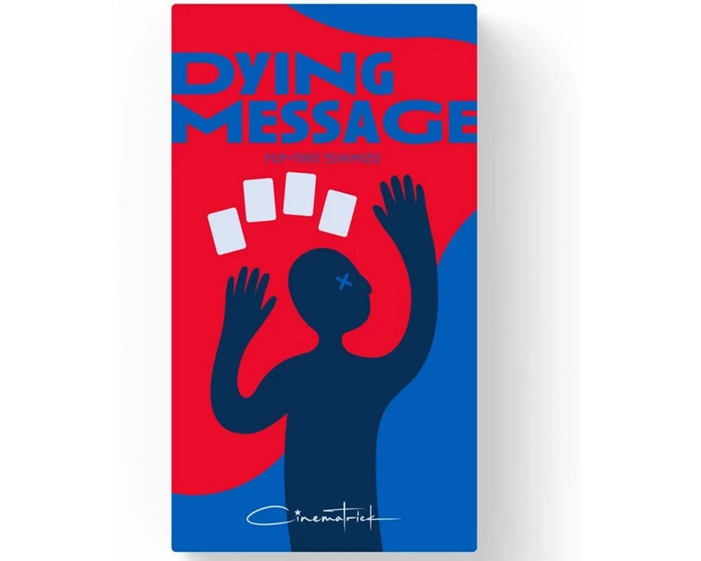 Oink Games Partyspiel Dying Message