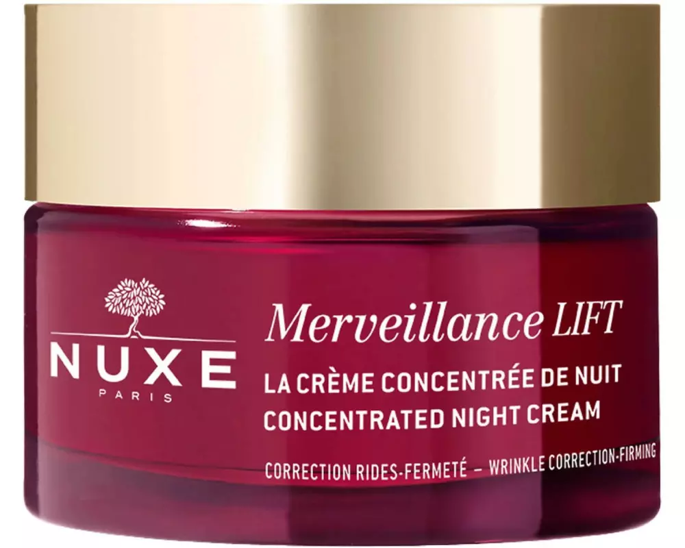 NUXE Nachtcreme Merveillance LIFT konzentriert 50 ml 50 ml