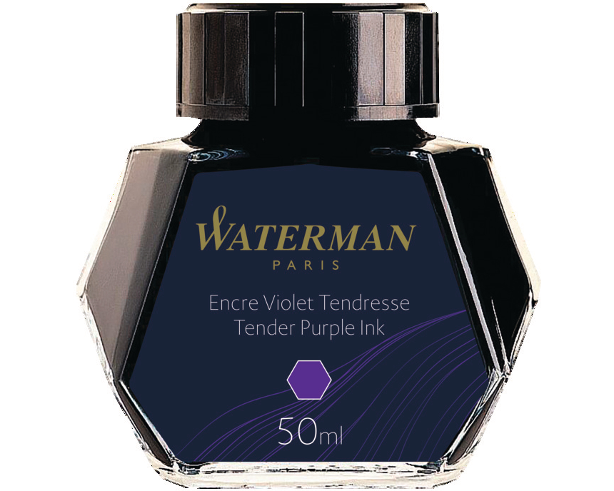 WATERMAN Tinte 50ml S0110750 violett