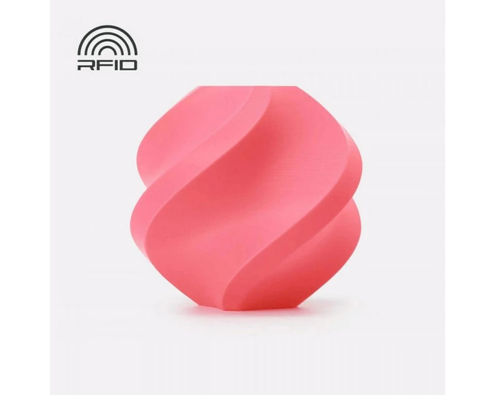 Bambu Lab PLA Basic 1.75 mm 1 kg Heisses Pink