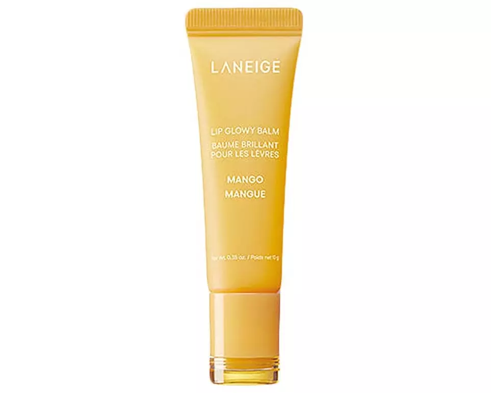 LANEIGE Lippenbalsam Lip Glowy Balm Mango 10 g