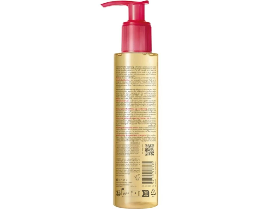 bioderma Reinigungsöl Sensibio 150 ml