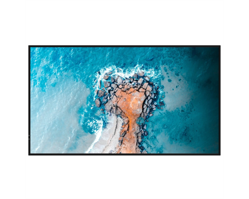 Hisense Signage Display 43DM66D, 43", 24/7, UHD, 500cd/m², 25% Haze