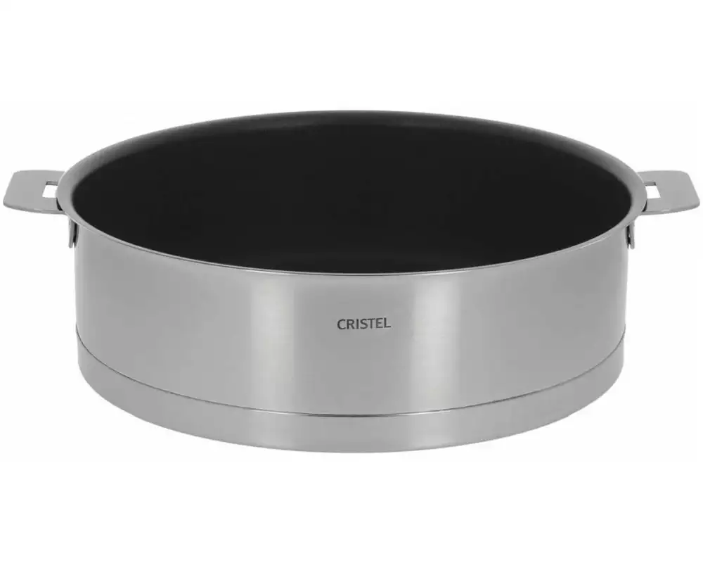 Cristel Sautoir Strate 24 cm, Antihaft