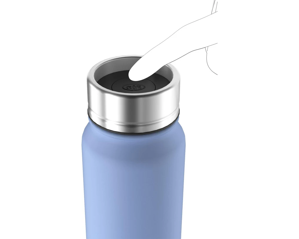 Alfi Thermobecher PURE 500 ml, Polar Blue