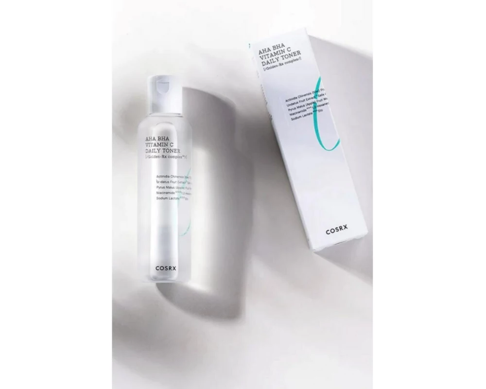 cosrx AHA/BHA Vitamin C Daily Toner 150 ml
