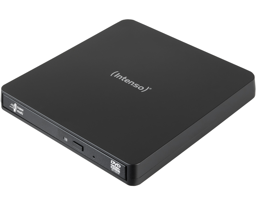 INTENSO Ext. Disc Drive EOD 400D 5401400 CD/DVD writer incl. Software