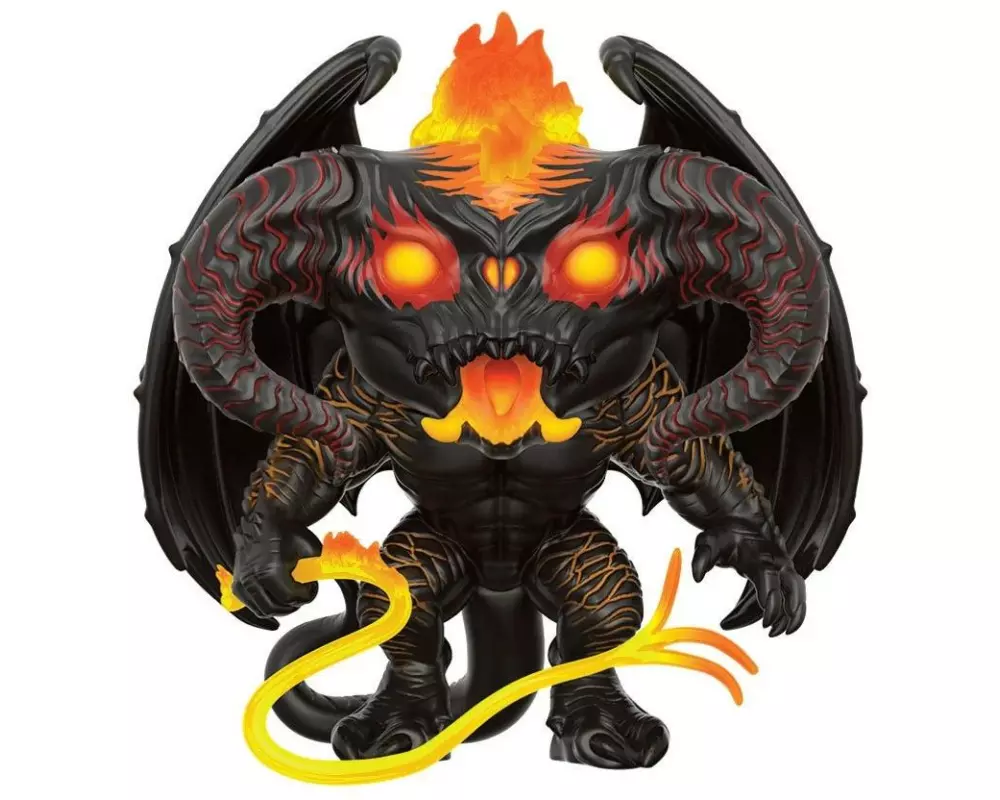 Funko Figur POP! Super Sized Herr der Ringe Balrog (448)
