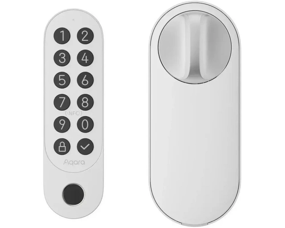 Aqara Smartes Türschloss U200 Weiss