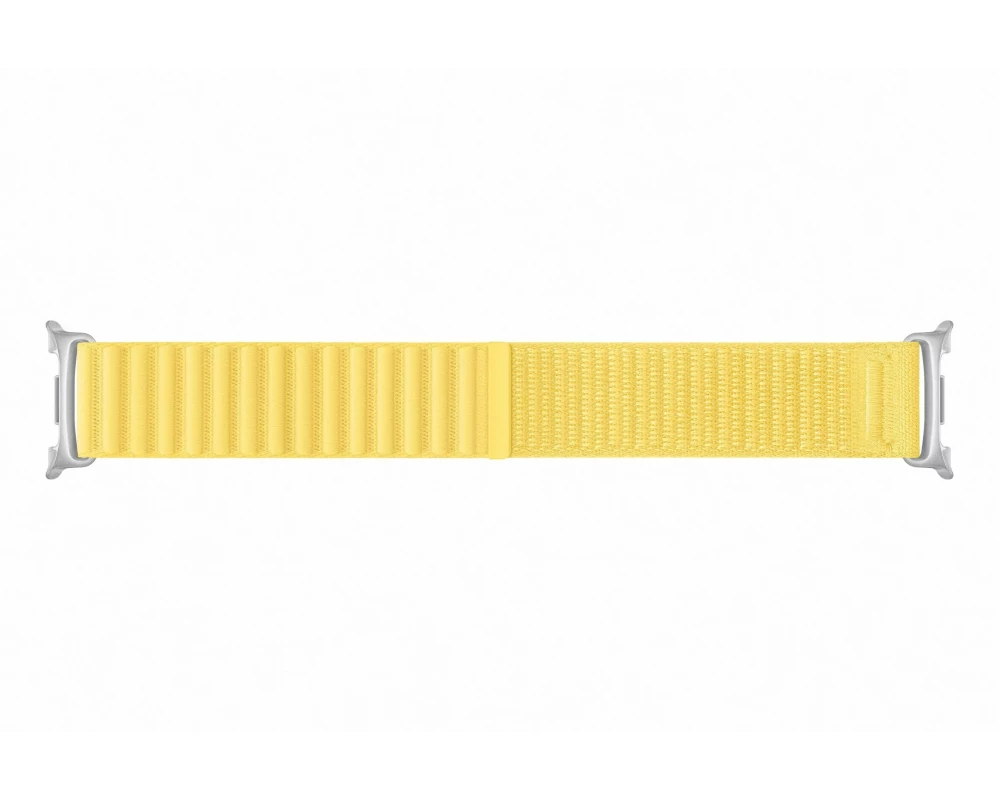 Samsung Samsung Fabric Band Watch 9 M/L Yellow