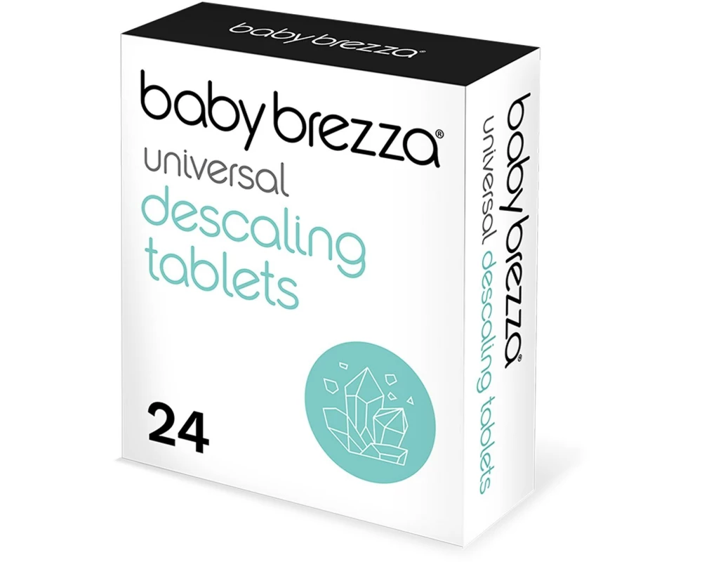 Baby Brezza Universal Entkalkungstabs 24 Stück
