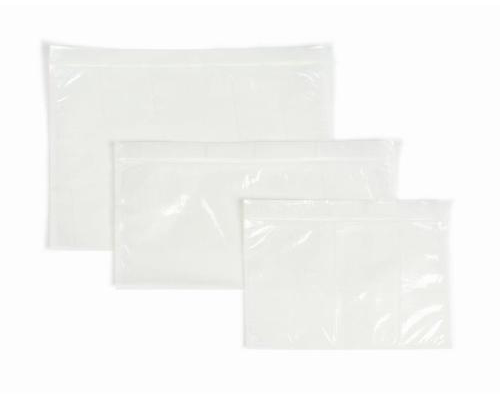 BÜROLINE Dokumententasche C5 306285 transparent 250 Stück