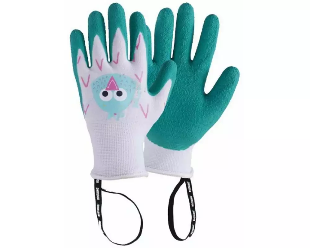 Samen Mauser Kinderhandschuhe Bird Margot, 6/8 Jahre