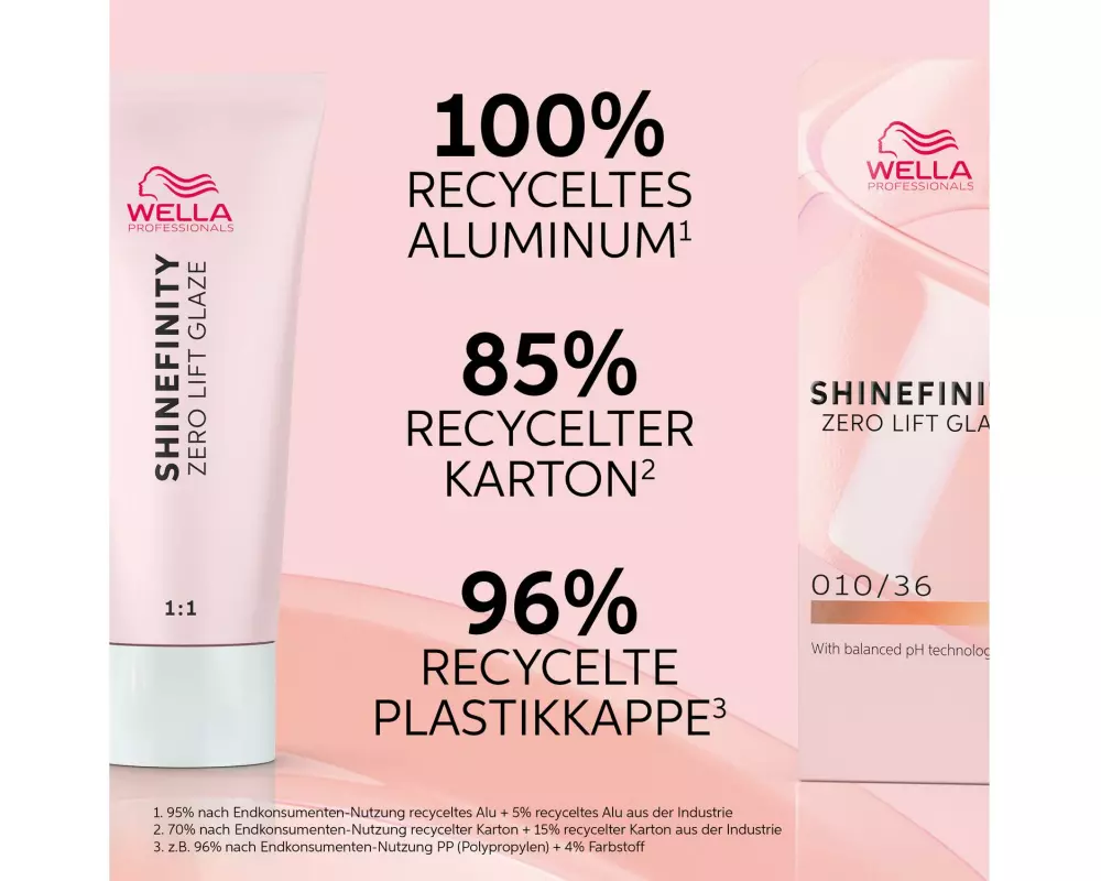 wella Haartönung Shinefinity 07/39 Chroma Gold 60 ml