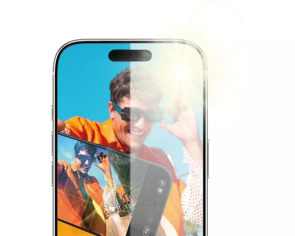 Panzerglass Displayschutz Anti-Reflective Armor iPhone 17 Pro