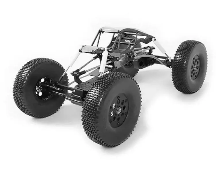 RC4WD Rock Crawler Bully 2 MOA ARTR, 1:10