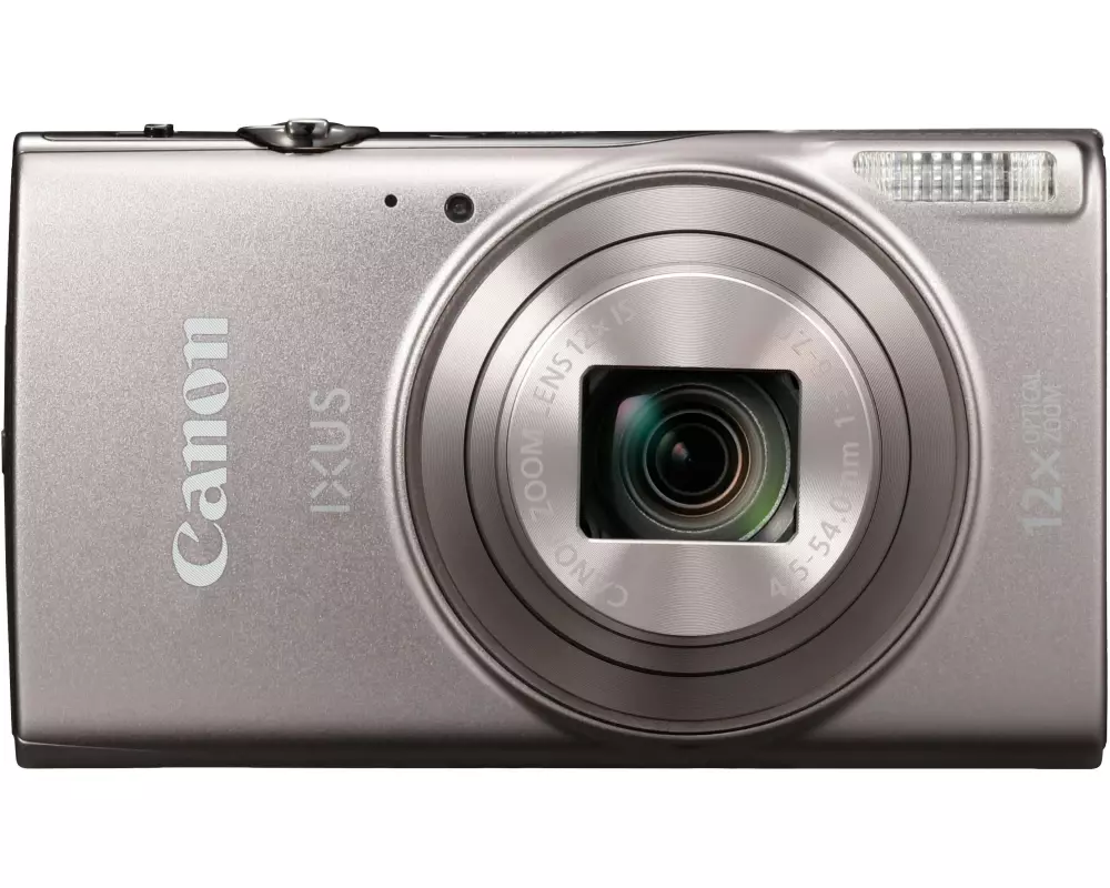 Canon Fotokamera IXUS 285 HS A Silber