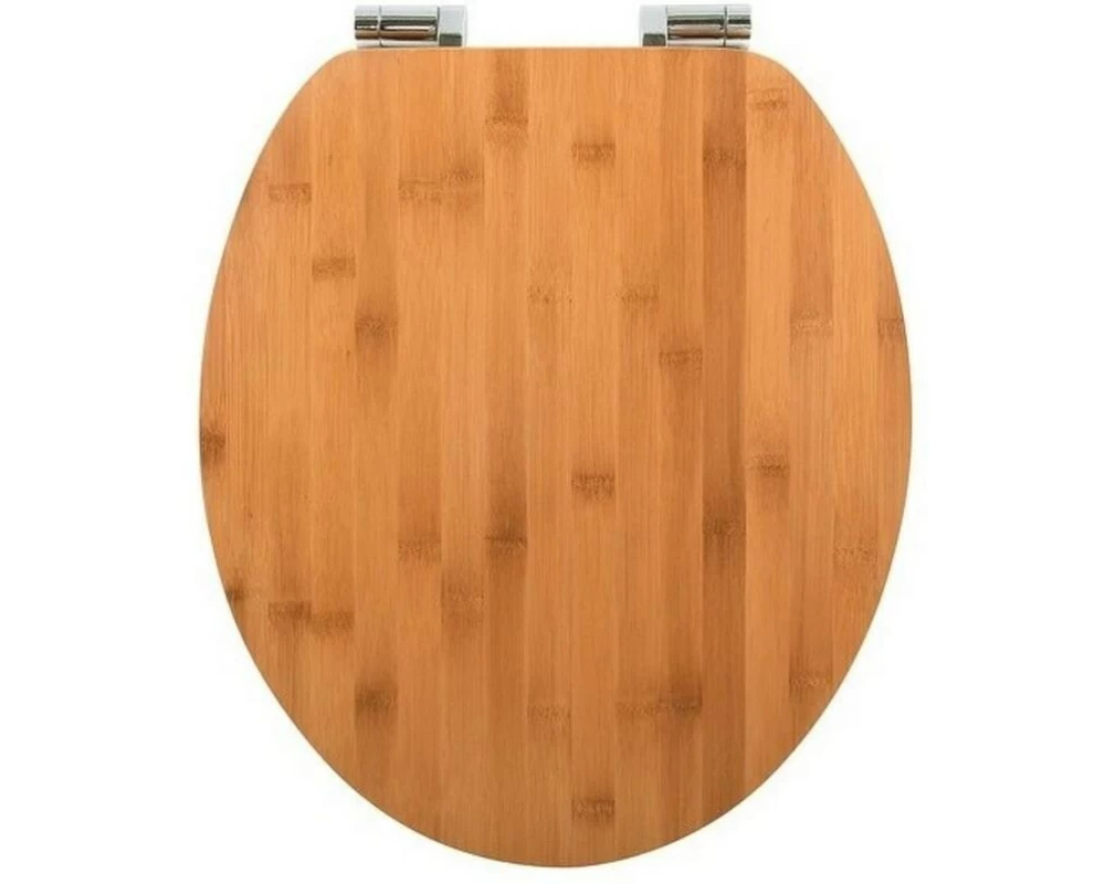 spirella Toilettensitz Oslo Soft Close Natur