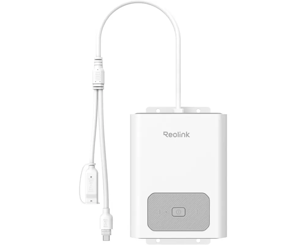 Reolink Zubehör Akkupack RL-RLA-BP1 12800 mAh