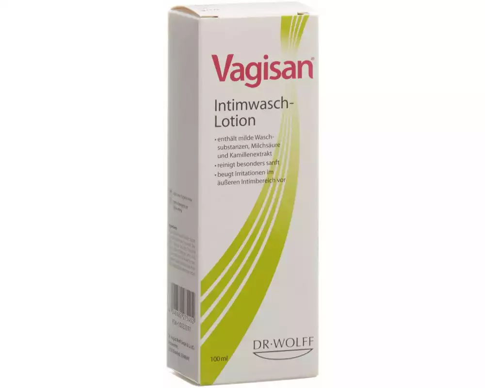 Vagisan Intimpflege Waschlotion 100 ml