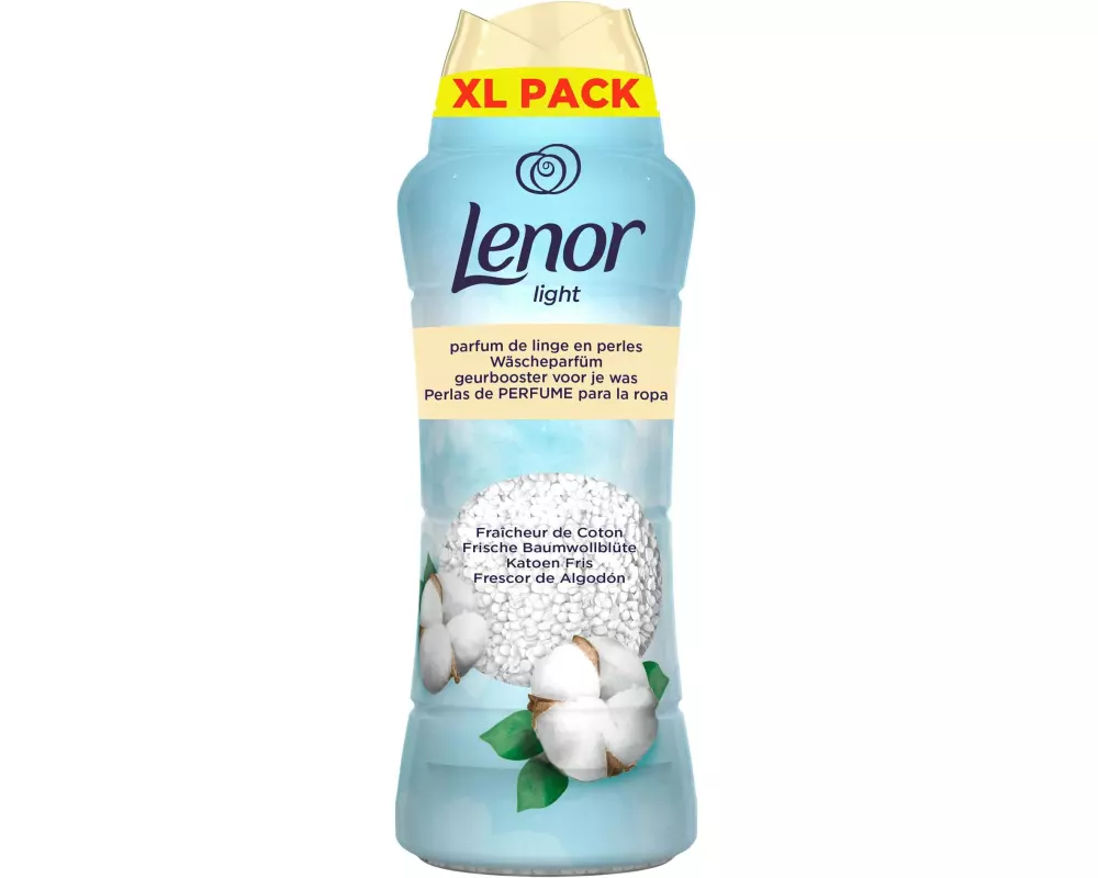 Lenor Wäscheparfüm Light Frische Baumwollblüte 495 g