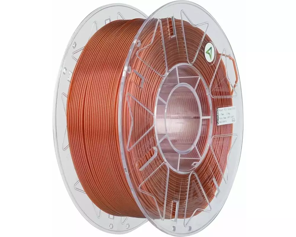 Creality Filament PLA RFID Stardust Dunkelbraun 1.75 mm 1.29 kg