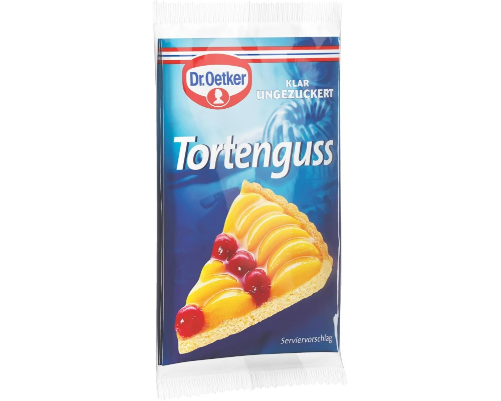 Dr.Oetker Tortenguss klar 36g