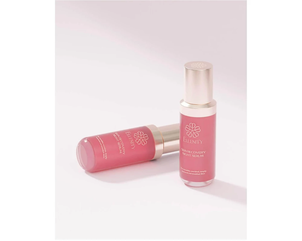 ELLENITY Hyaluron Recovery Nachtserum 30 ml