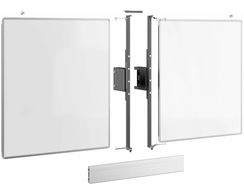 Vogel's RISE WBS75 Weiß