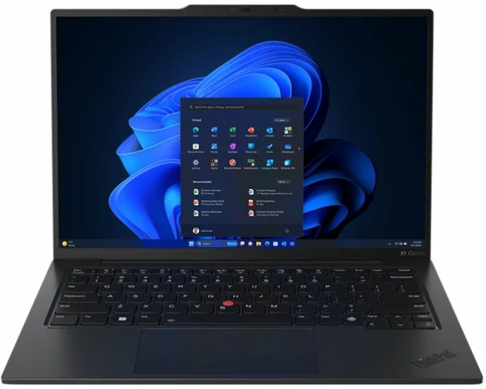 Lenovo Notebook ThinkPad X1 Carbon Gen. 12 (Intel)