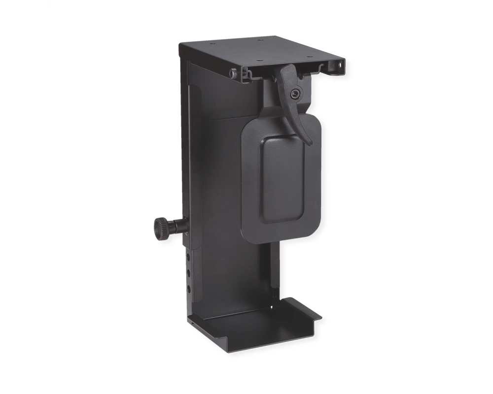 VALUE Mini-PC-Halterung schwarz